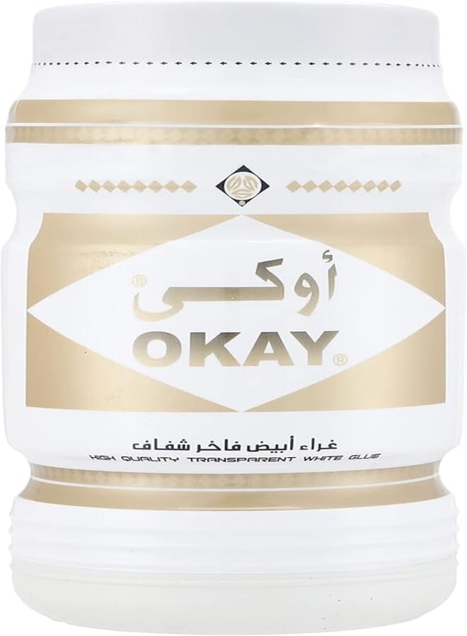 Okay White Glue - 900 gm